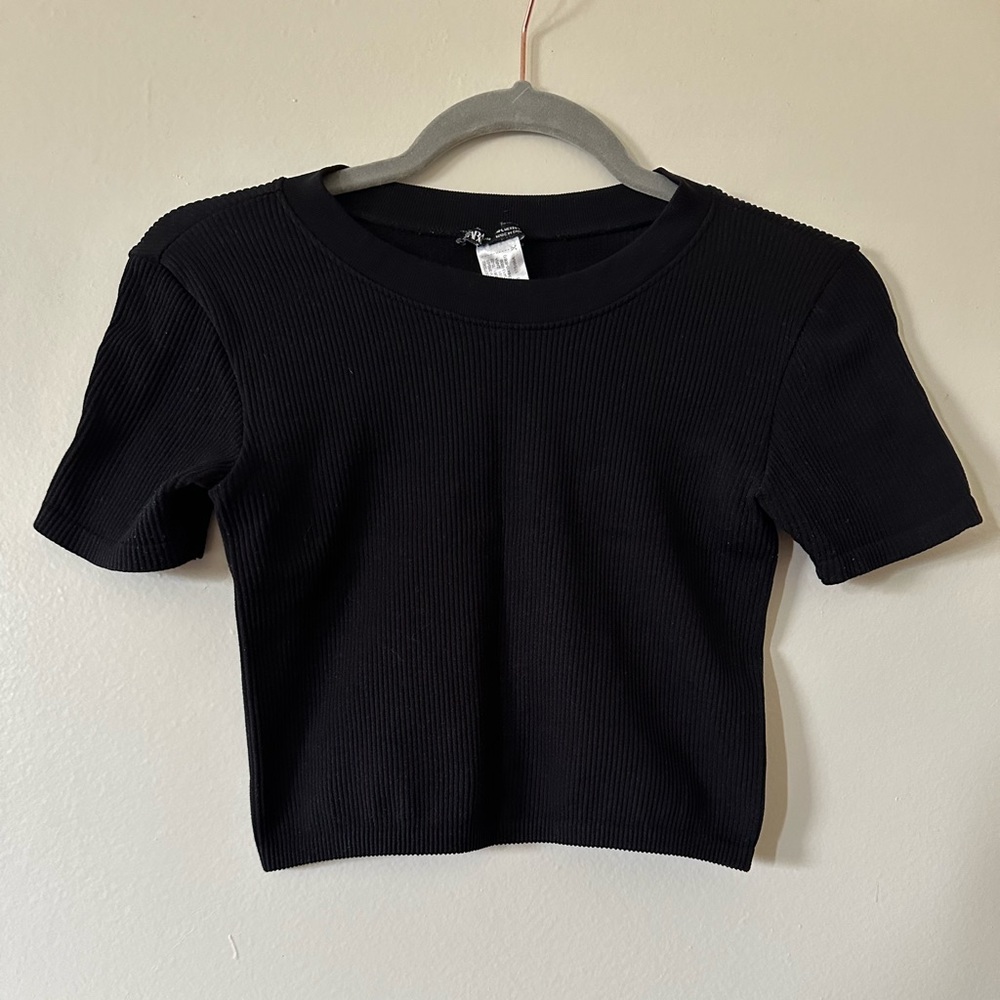 Zara Crop Top